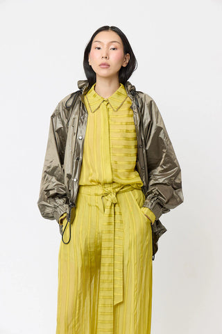 SS26 Sacbe Raincoat