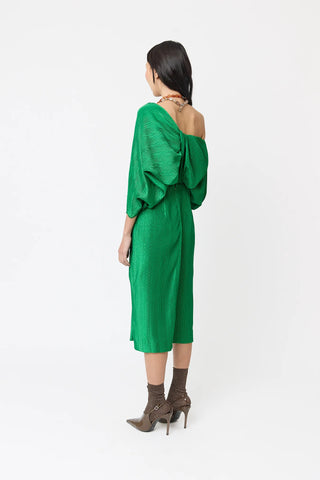 SS26 Green See Dress