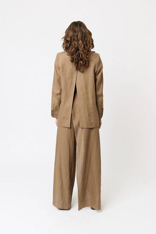 SS26 Camel Sense Pant
