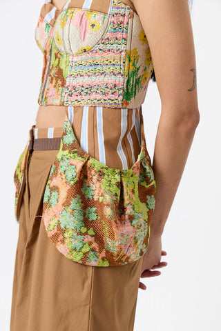 SS26 Sky Bustier