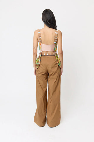 SS26 Sky Bustier