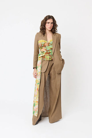 SS26 Camel Sense Pant