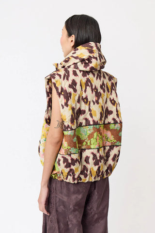 SS26 Map Vest