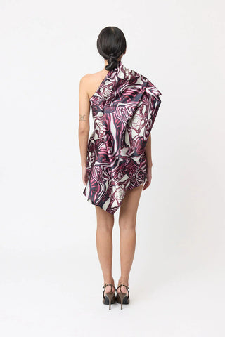 SS26 Cabbage Dress