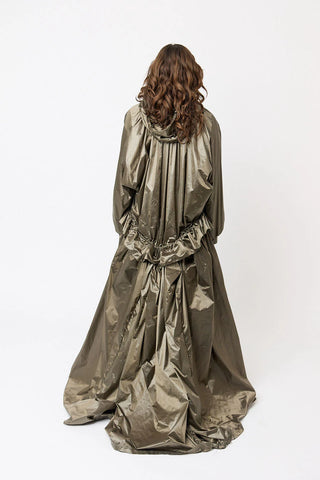 SS26 Sacbe Raincoat