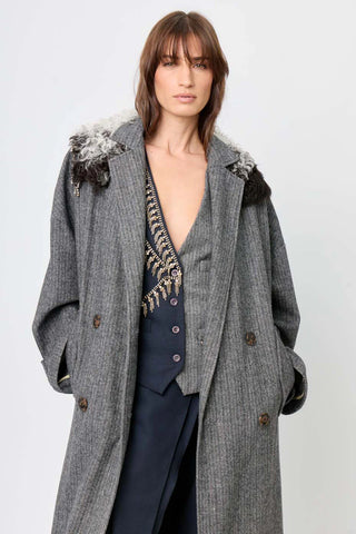 Drakonda Coat
