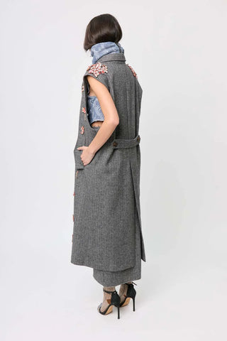 Burn Vest
