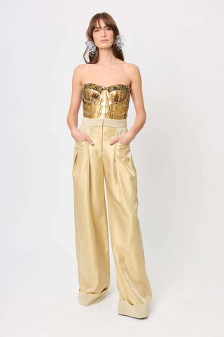 Coraza Bustier