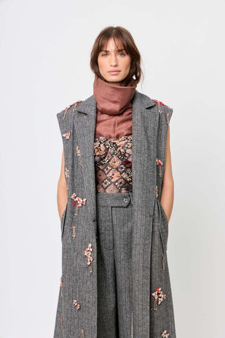 Burn Vest