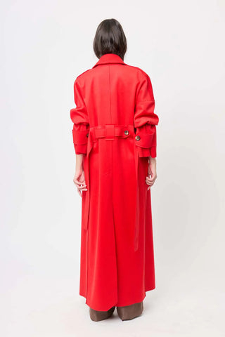Fire Coat
