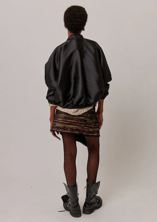 Marigold Jacket - Whale Blue or Iconic Black