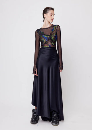 SS25 Sage Skirt - Cotto or Black