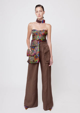 SS25 Affix Bustier