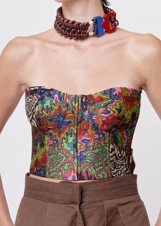 SS25 Affix Bustier