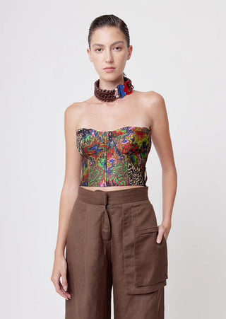 SS25 Affix Bustier