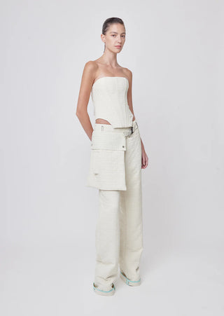 SS25 Nano Bustier