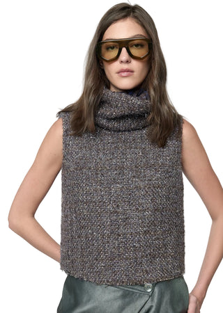 FW26 Reversible Serenity Top