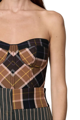 FW26 Hams Bustier