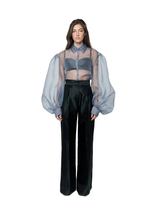 FW26 Alurea Sheer Shirt/Blouse