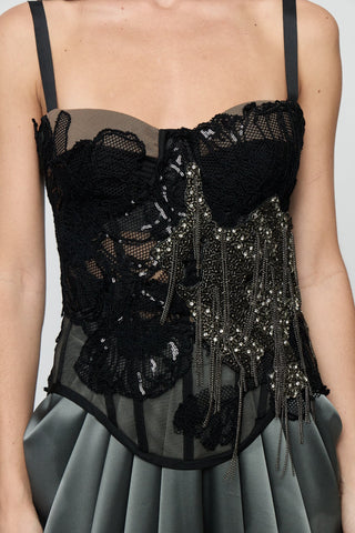 FW26 Night Bustier