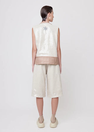 SS25 Light Bermuda
