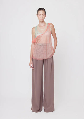 SS25 Ritz Pant - Gray