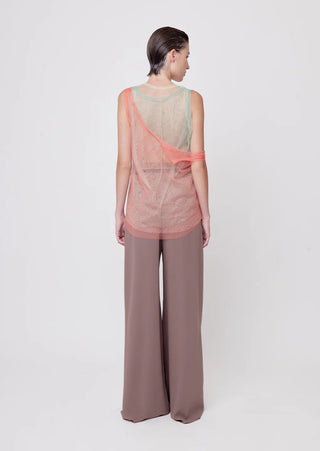 SS25 Light Tank - Green/Coral