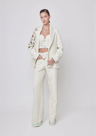 SS25 Sim Blazer