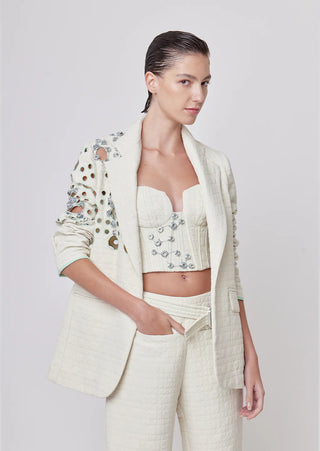 SS25 Tech Bustier