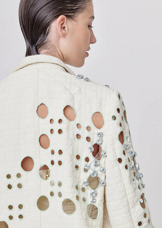 SS25 Sim Blazer