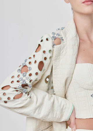 SS25 Sim Blazer