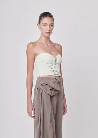 SS25 Tech Bustier
