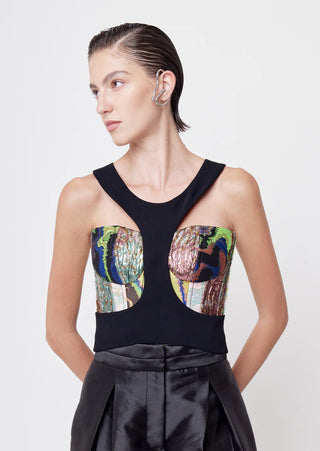 SS25 Cargo Bustier