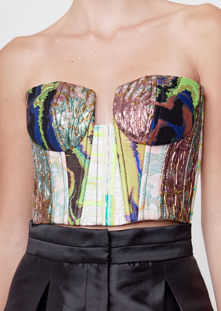 SS25 Cargo Bustier