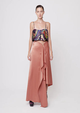 SS25 Sage Skirt - Cotto or Black