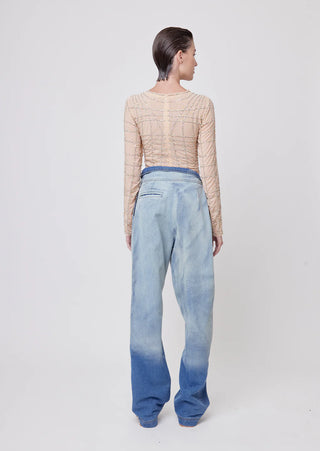 SS25 Kao Jeans - Blue