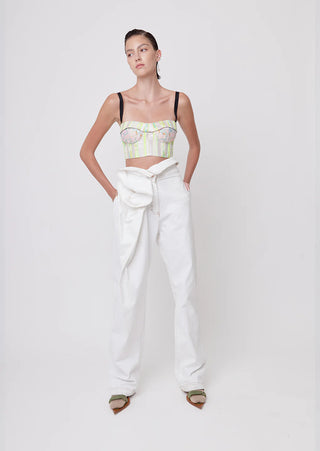 SS25 Neon Bustier