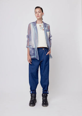 SS25 Code Top