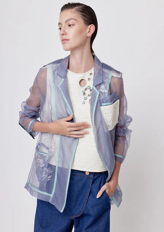 SS25 Code Top