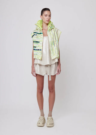 SS25 Hybrid Top