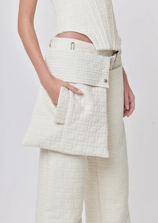 SS25 Nano Bustier