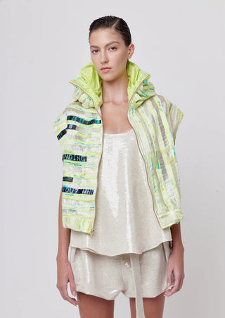 SS25 Hybrid Top