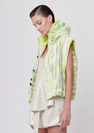 SS25 Hybrid Top