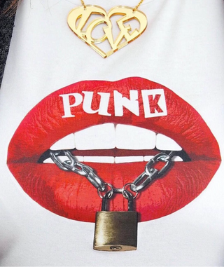 The Punk Tee