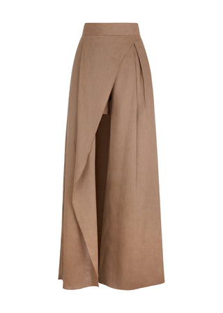 SS26 Camel Sense Pant