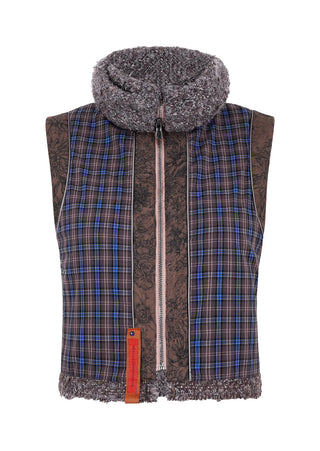 FW26 Reversible Serenity Top