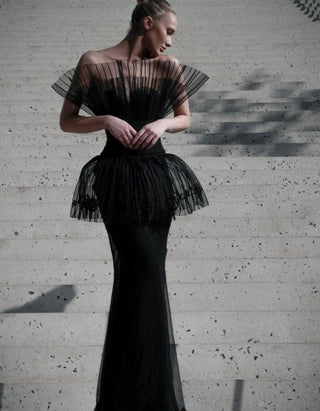Harmony Couture Mermaid Gown