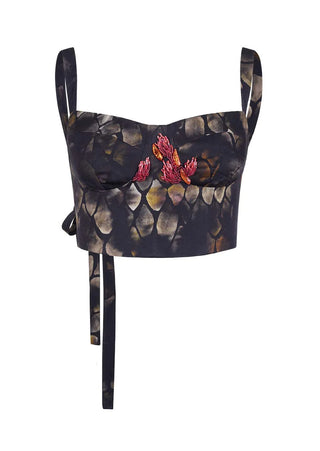 Stroke Bustier