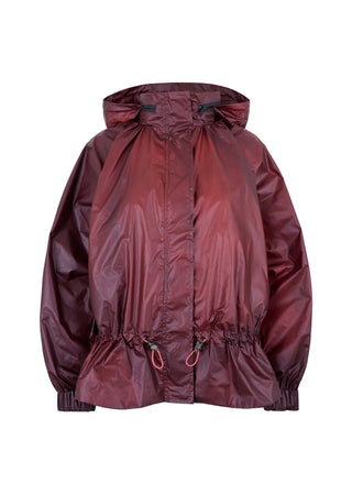 Iconic Thermochromic Jacket (changes color with touch)