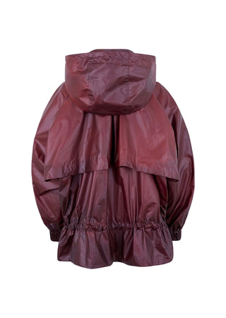 Iconic Thermochromic Jacket (changes color with touch)